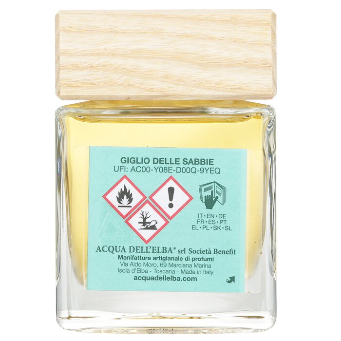 Acqua Dell'Elba Home Fragrance Diffuser - Giglio Delle Sabbie 200ml/6.8ozProduct Thumbnail
