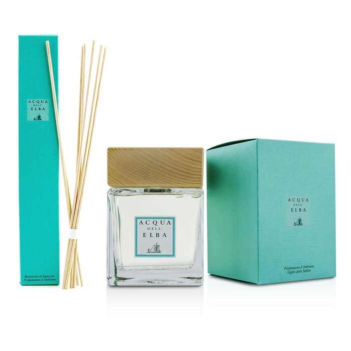Acqua Dell'Elba Home Fragrance Diffuser - Giglio Delle Sabbie 500ml/17ozProduct Thumbnail