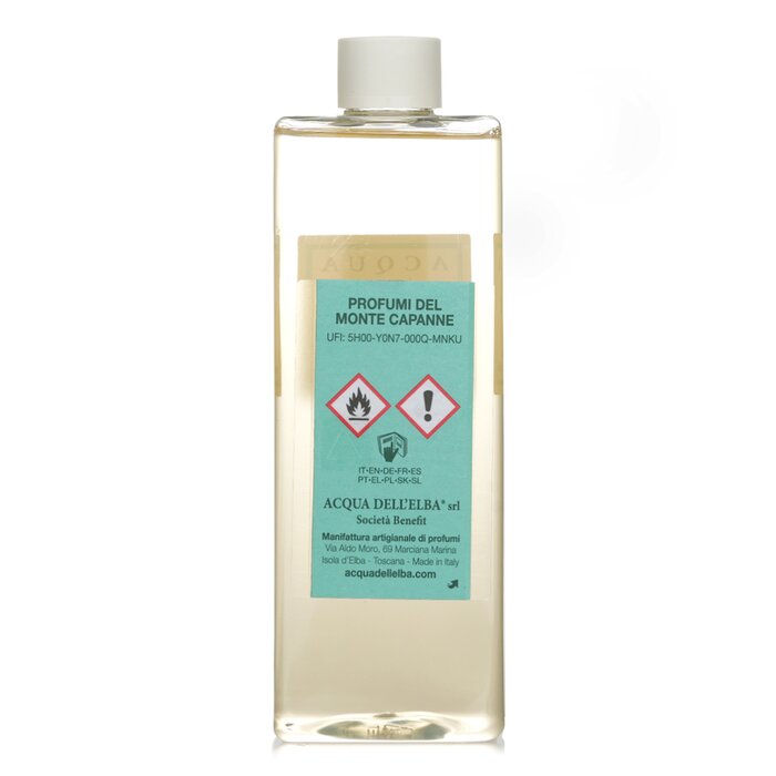 Acqua Dell'Elba Home Fragrance Diffuser Refill - Profumi Del Monte Capanne 500ml/17ozProduct Thumbnail