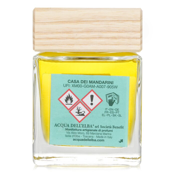 Acqua Dell'Elba Difusor de Aroma para Casa - Casa Dei Mandarini 200ml/6.8ozProduct Thumbnail
