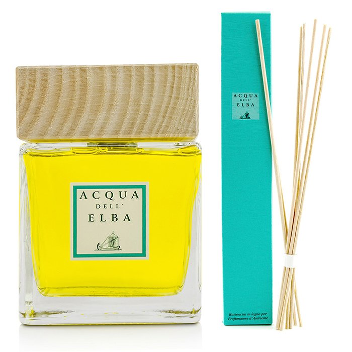 Acqua Dell'Elba Home Fragrance Diffuser - Casa Dei Mandarini 500ml/17ozProduct Thumbnail