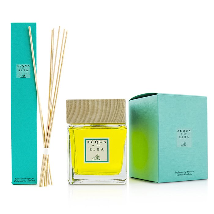 Acqua Dell'Elba Home Fragrance Diffuser - Casa Dei Mandarini 500ml/17ozProduct Thumbnail