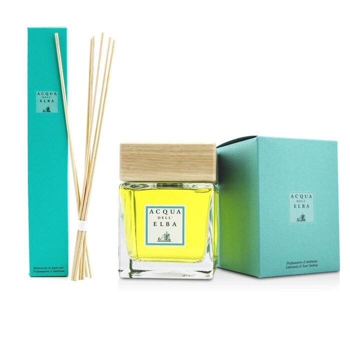 Acqua Dell'Elba Home Fragrance Diffuser - Limonaia Di Sant' Andrea 500ml/17ozProduct Thumbnail