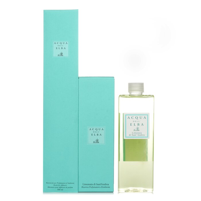 Acqua Dell'Elba Home Fragrance Diffuser Refill - Limonaia Di Sant' Andrea 500ml/17ozProduct Thumbnail