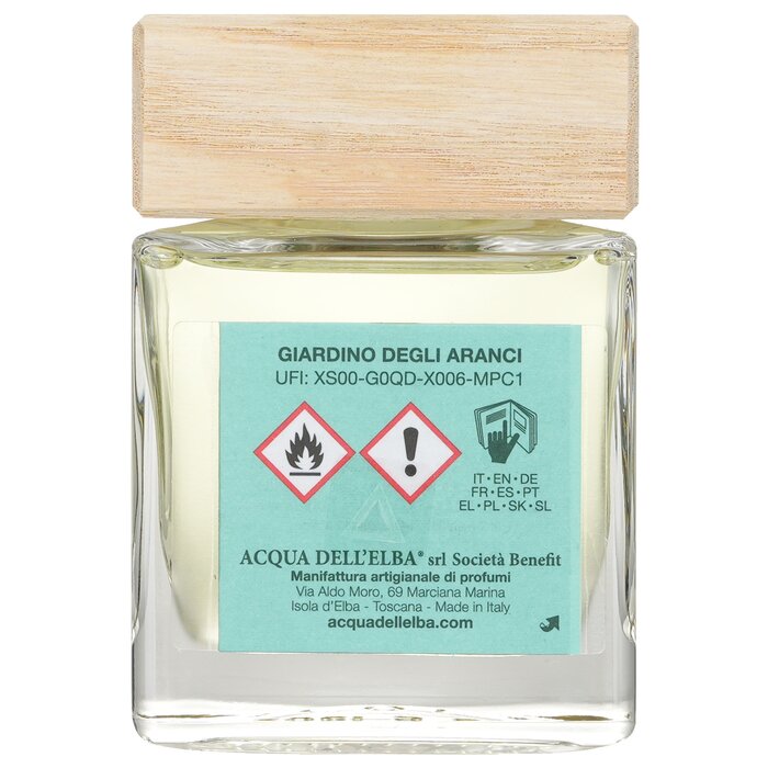 Acqua Dell'Elba Home Fragrance Diffuser - Giardino Degli Aranci 200ml/6.8ozProduct Thumbnail