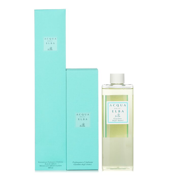 Acqua Dell'Elba Home Fragrance Diffuser Refill - Giardino Degli Aranci 500ml/17ozProduct Thumbnail