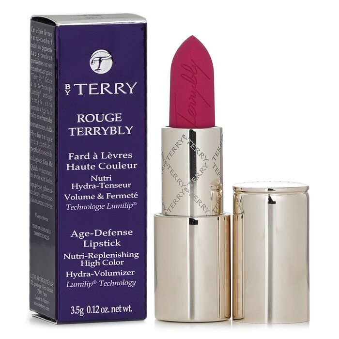 By Terry Rouge Terrybly Age Defense Lipstick  3.5g/0.12ozProduct Thumbnail