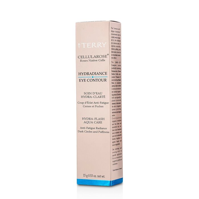 By Terry Cellularose Hydradiance Eye Contour (Hydra-Flash Aqua Care) 15g/0.53ozProduct Thumbnail