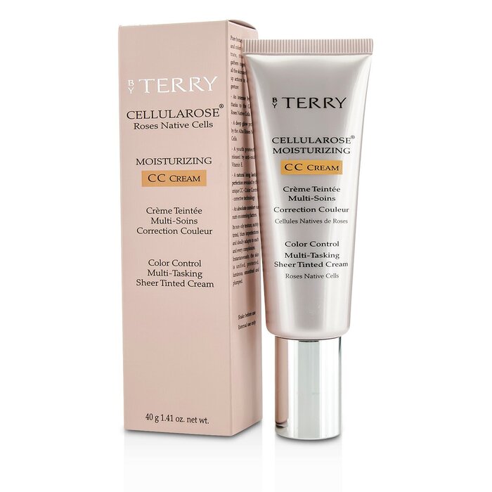 By Terry Cellularose Moisturizing CC Cream #4 Tan 40g/1.41ozProduct Thumbnail