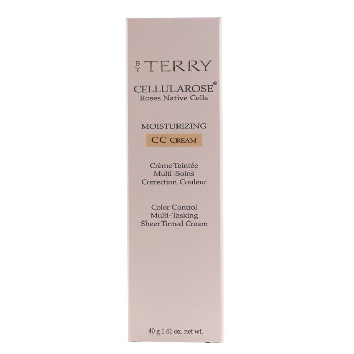 By Terry Cellularose Moisturizing CC Cream #4 Tan 40g/1.41ozProduct Thumbnail