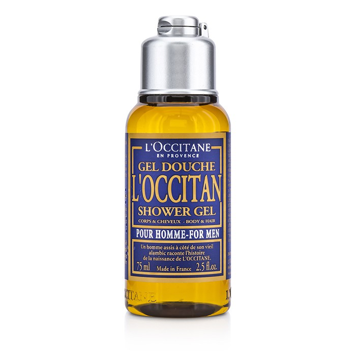 L'Occitane L'Occitan For Men Shower Gel 75ml/2.5ozProduct Thumbnail