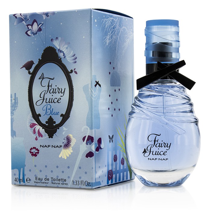 Naf-Naf Fairy Juice Blue Eau De Toilette Spray 40ml/1.33ozProduct Thumbnail