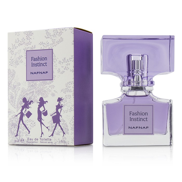 Naf-Naf Fashion Instinct Eau De Toilette Spray 30ml/1ozProduct Thumbnail