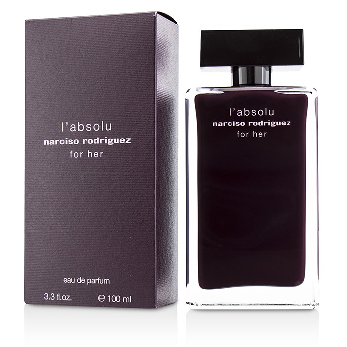 Narciso Rodriguez L'Absolu For Her Eau De Parfum Spray 100ml/3.3ozProduct Thumbnail
