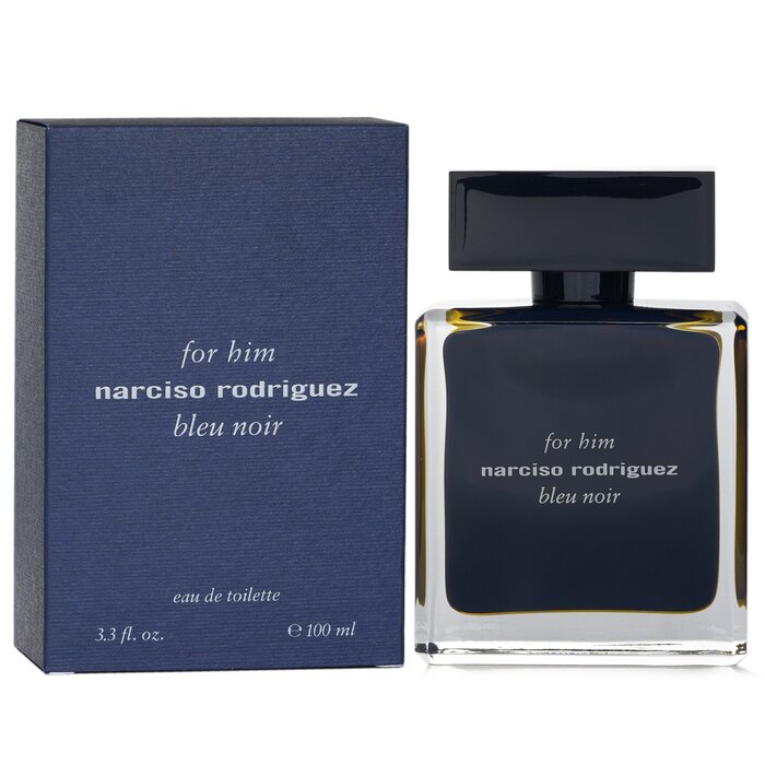 Narciso Rodriguez For Him Bleu Noir Eau De Toilette Spray 100ml/3.3ozProduct Thumbnail