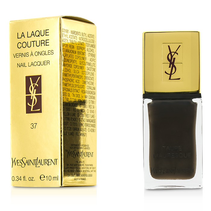 Yves Saint Laurent  伊夫聖羅蘭 YSL 幻魅甲油 10ml/0.34ozProduct Thumbnail