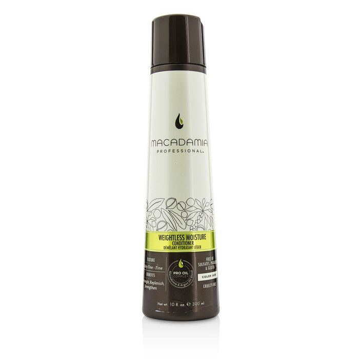Macadamia Natural Oil Professional Weightless Moisture Conditioner 300ml/10ozProduct Thumbnail