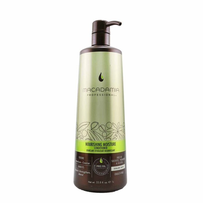 Macadamia Natural Oil Professional Nourishing Moisture Conditioner 1000ml/33.8ozProduct Thumbnail