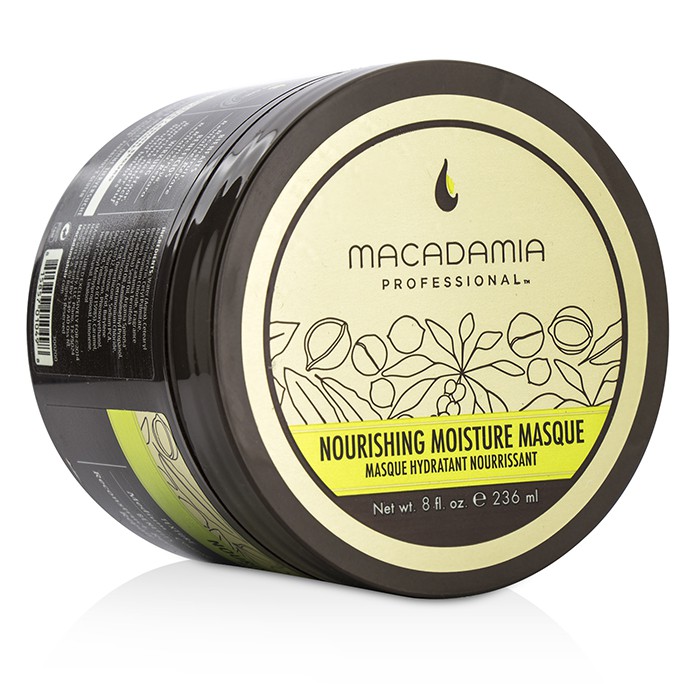 Macadamia Natural Oil Professional Nourishing Moisture Masque 236ml/8ozProduct Thumbnail