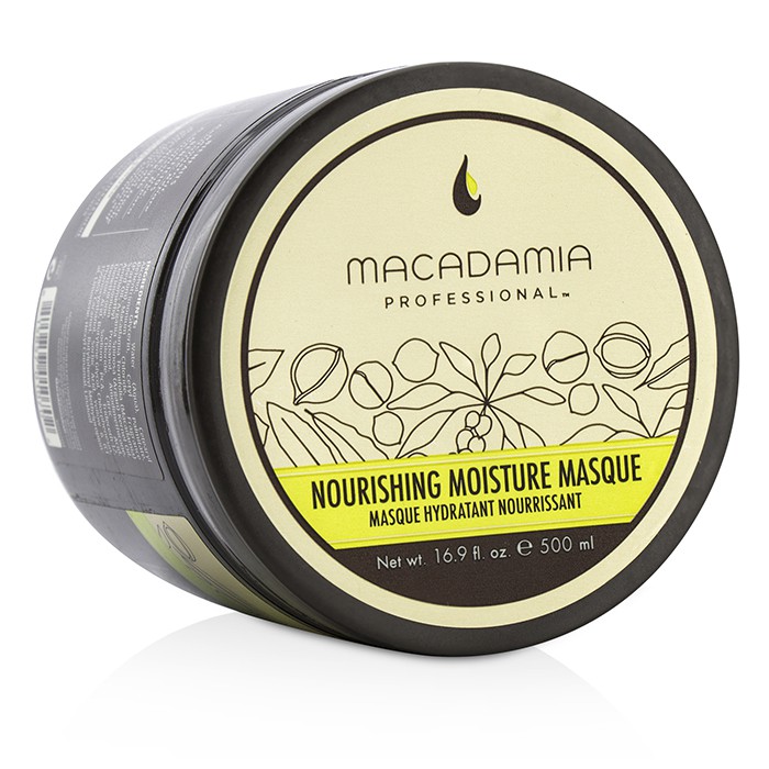 Macadamia Natural Oil 瑪卡奇蹟油 潤澤髮膜 500ml/16.9ozProduct Thumbnail