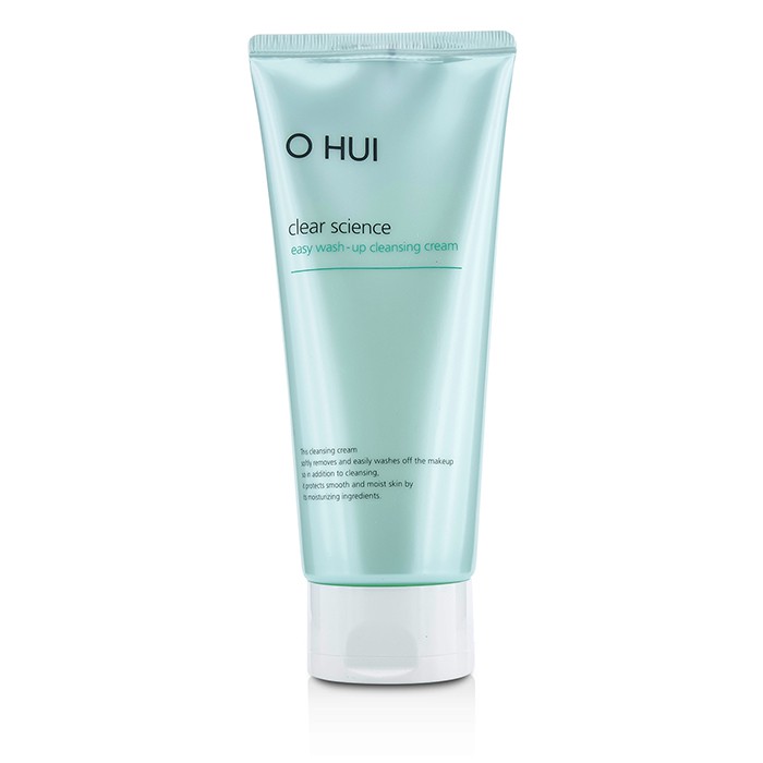 O Hui Clear Science Easy Wash-Up Cleansing Cream 200ml/6.76oz 200ml/6.76ozProduct Thumbnail