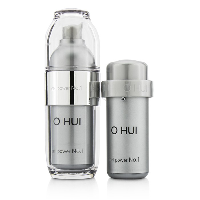 O Hui Cell Power No.1 Essence With Extra Refill 2x35ml/1.18ozProduct Thumbnail