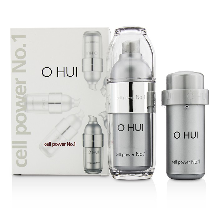 O Hui Cell Power No.1 Essence With Extra Refill 2x35ml/1.18ozProduct Thumbnail