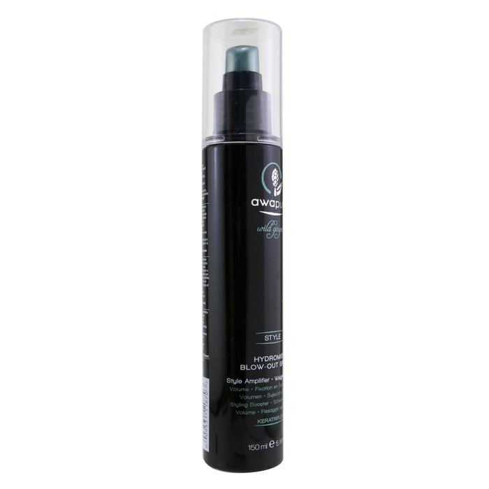 Paul Mitchell Awapuhi Wild Ginger Style Hydromist Blow-Out Spray (Style Amplifier - Weightless Hold) 150ml/5.1ozProduct Thumbnail