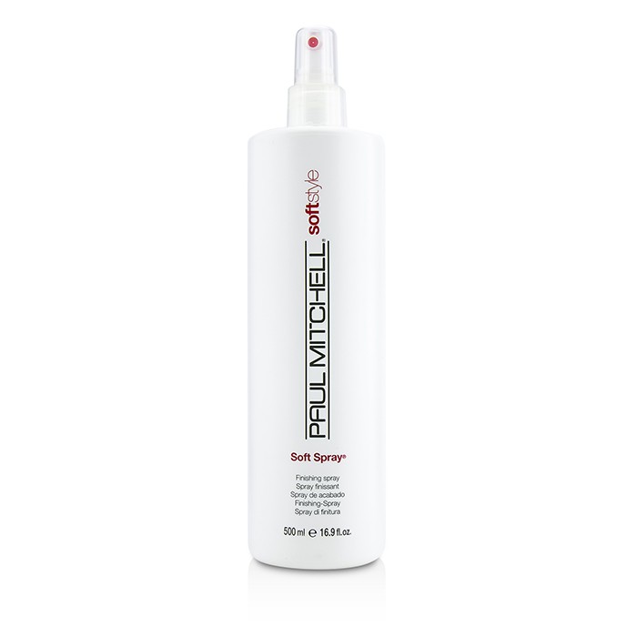 Paul Mitchell Soft Style Soft Spray (Finishing Spray) 500ml/16.9ozProduct Thumbnail