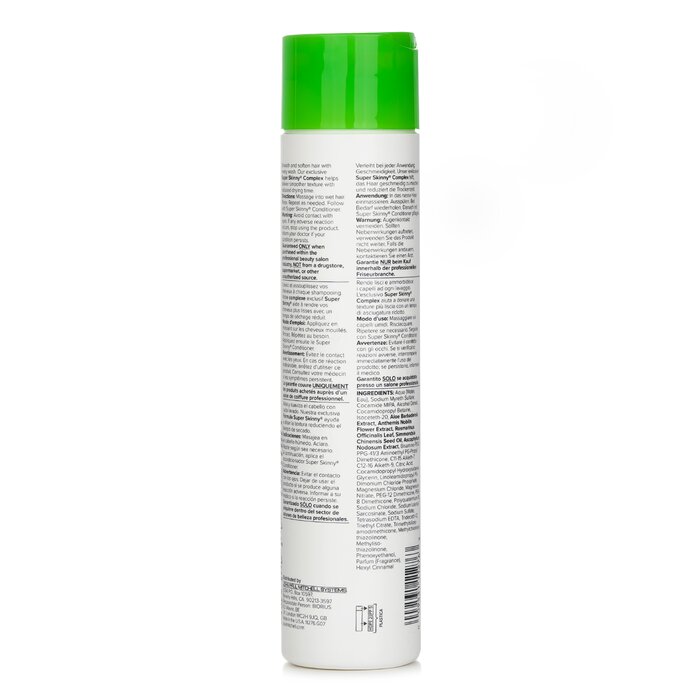 Paul Mitchell Super Skinny Shampoo (Smoothes Frizz - Softens Texture) 300ml/10.14ozProduct Thumbnail