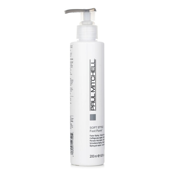 Paul Mitchell Express Style Fast Form (Cream Gel) 200ml/6.8ozProduct Thumbnail