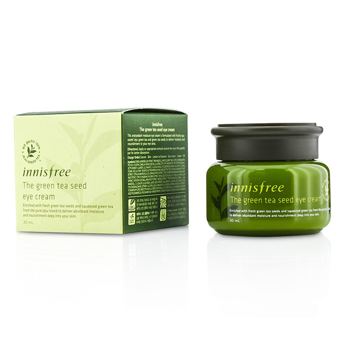 Innisfree The Green Tea Seed Eye Cream 30ml/1ozProduct Thumbnail