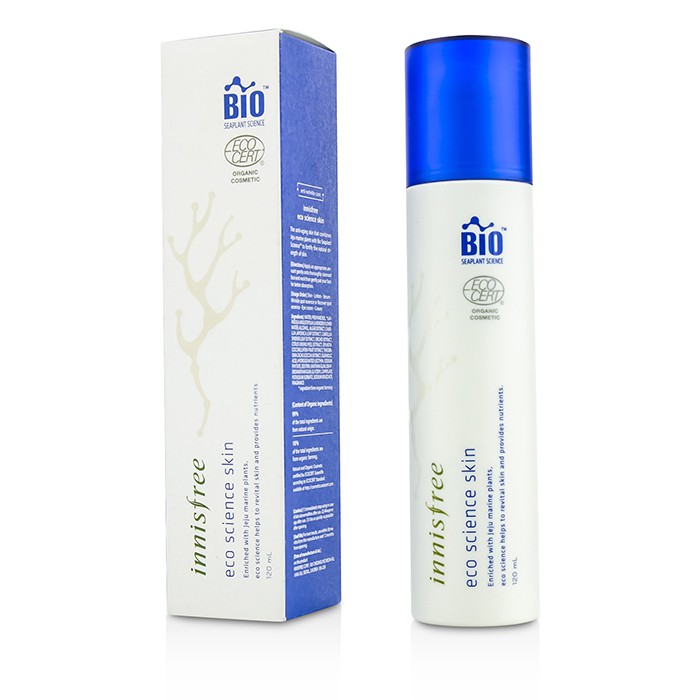 Innisfree Eco Science Skin 120ml/4.06ozProduct Thumbnail