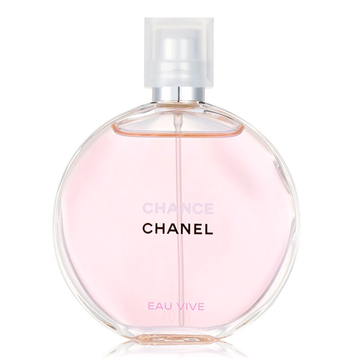 Chanel - Chance Eau Vive Eau De Toilette Phun 50ml/ - Eau De Toilette  | Free Worldwide Shipping | Strawberrynet VN