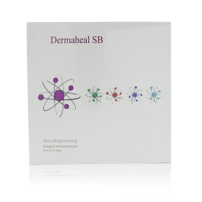 Dermaheal SB - Skin Brightening Biological Sterilized Solution 10x5ml/0.17ozProduct Thumbnail