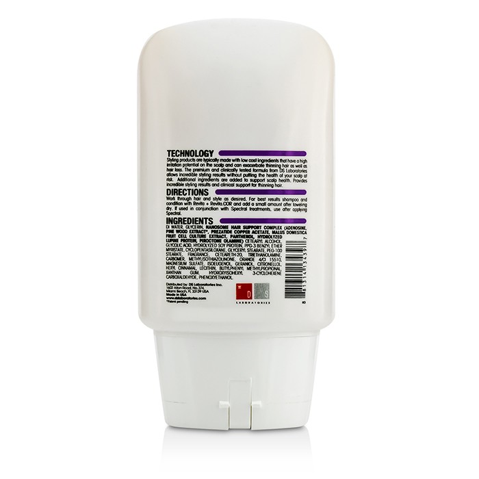 DS Laboratories Revita High-Performance Hair Cream (Smoothing Touchable Hold) 150ml/5ozProduct Thumbnail
