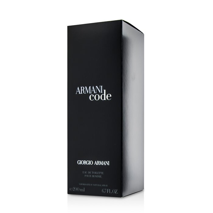 Giorgio Armani Armani Code Eau De Toilette Spray 200ml/6.7ozProduct Thumbnail