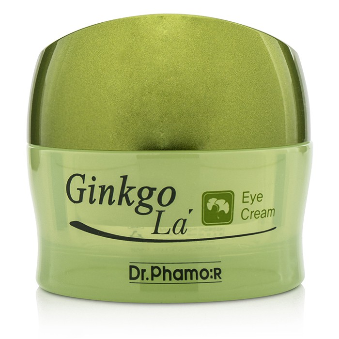 Dr. Phamo:R  達特法姆 Ginkgo La' Eye Cream 30g/1.05ozProduct Thumbnail