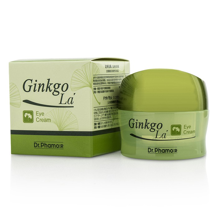 Dr. Phamo:R  達特法姆 Ginkgo La' Eye Cream 30g/1.05ozProduct Thumbnail