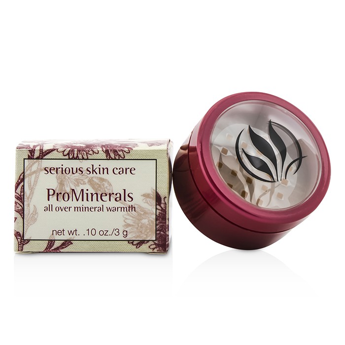 Serious Skincare ProMinerals All Over Mineral Warmth Finish Loose Powder 3g/0.1ozProduct Thumbnail