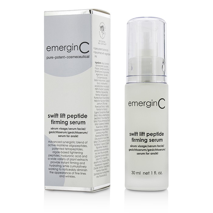 EmerginC Swift Lift Peptide Firming Serum 30ml/1ozProduct Thumbnail
