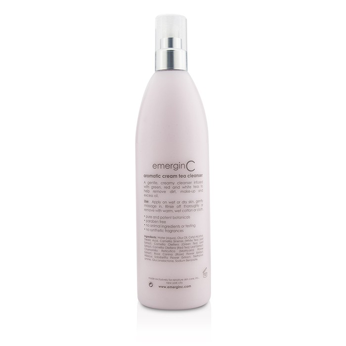 EmerginC Aromatic Cream Tea Cleanser - Salon Size 480ml/16.2ozProduct Thumbnail