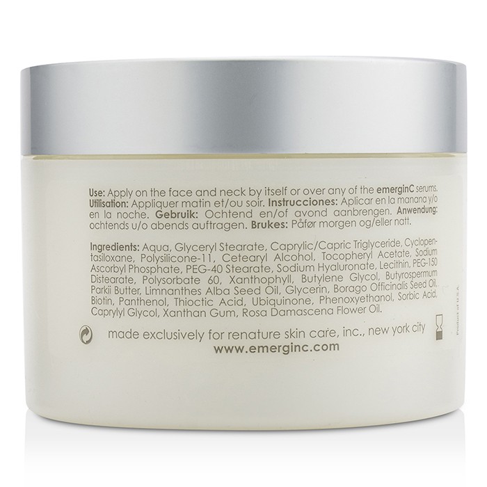 EmerginC Hyper-Vitalizer Cream - Salon Size 240ml/8.1ozProduct Thumbnail