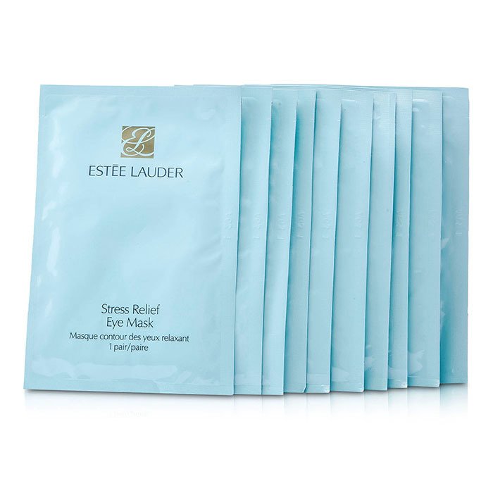 Estee Lauder Stress Relief Eye Mask 10 PadsProduct Thumbnail