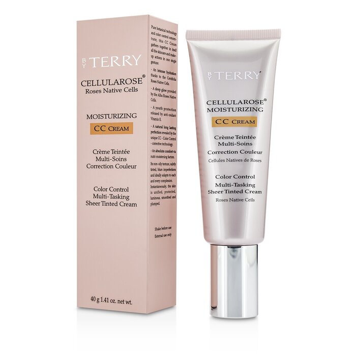 By Terry Cellularose Moisturizing CC Cream 40g/1.41ozProduct Thumbnail