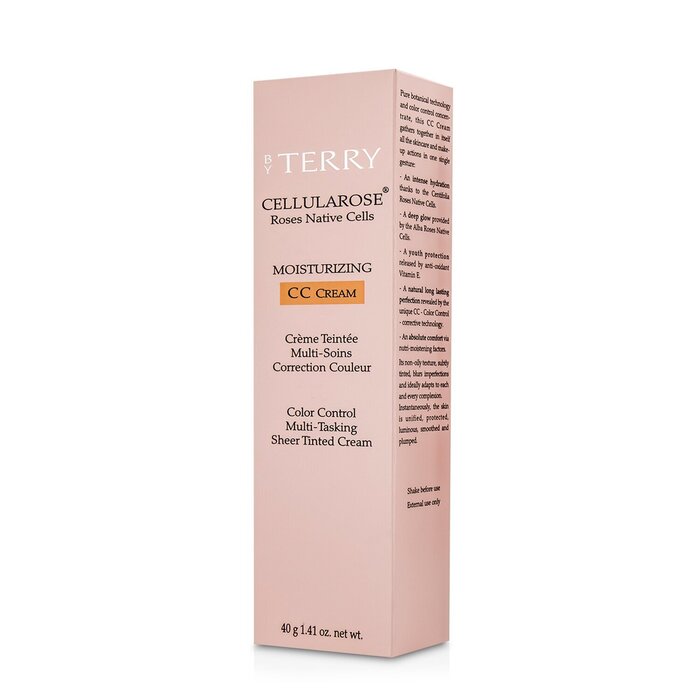 By Terry Cellularose Moisturizing CC Cream 40g/1.41ozProduct Thumbnail