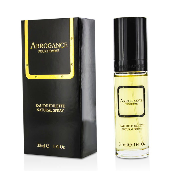 Arrogance Pour Homme Eau De Toilette Spray 30ml/1ozProduct Thumbnail