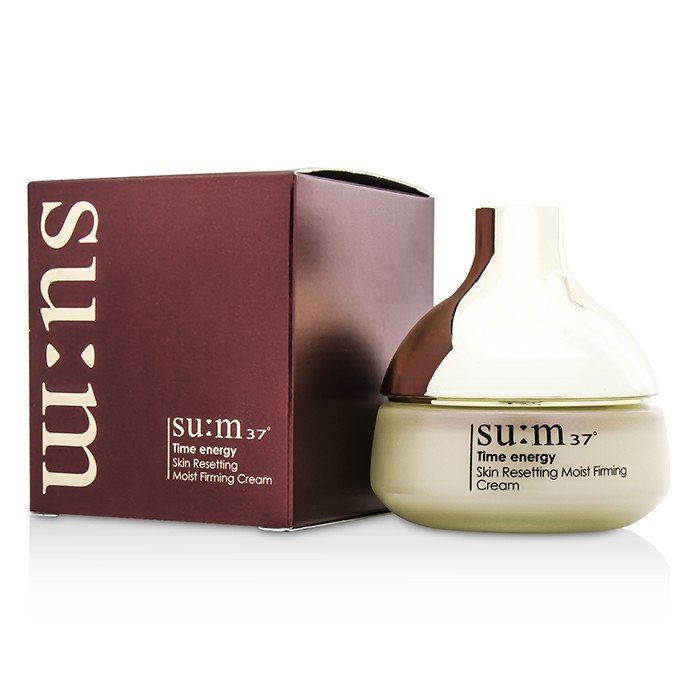 SU:M37 Time Energy Skin Resetting Moist Firming Cream 70ml/2.36ozProduct Thumbnail
