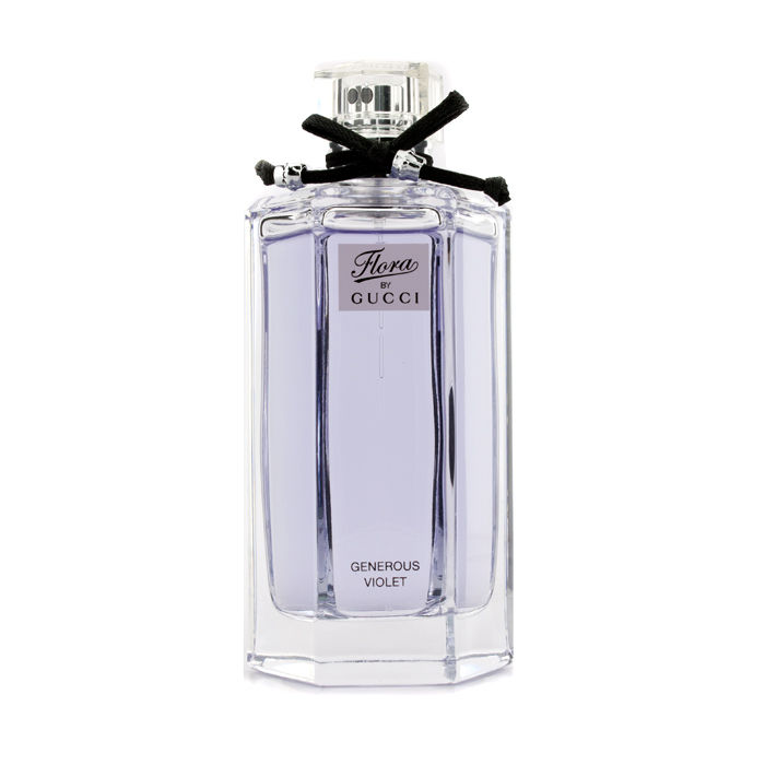 Gucci Flora By Gucci Generous Violet Eau De Toilette Spray 100ml/3.3ozProduct Thumbnail