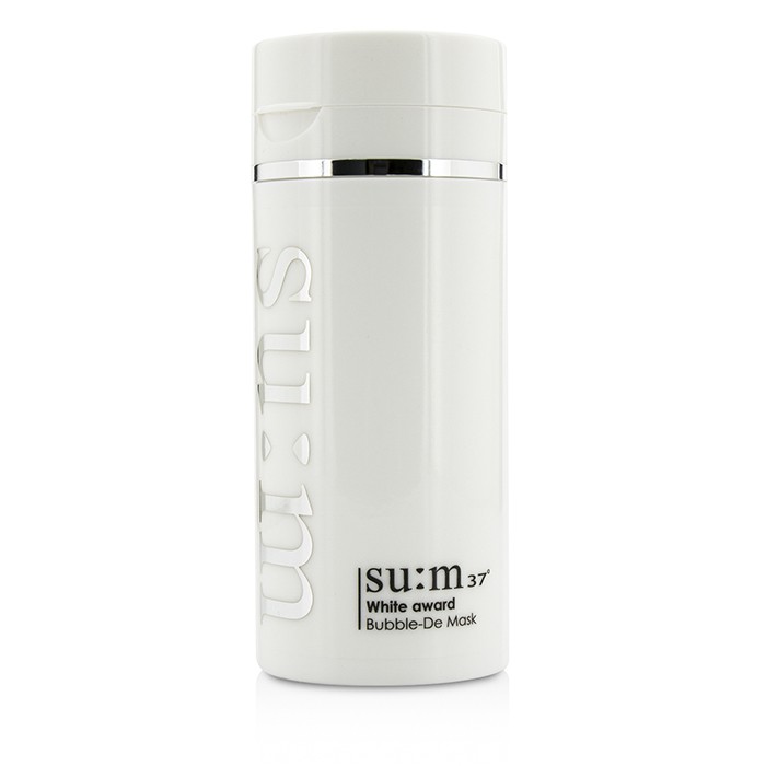 SU:M37 White Award Bubble-De Mask 100ml/3.38ozProduct Thumbnail